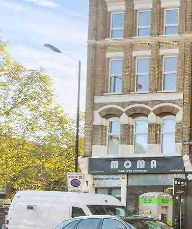 Access West Kensington Apartment Londra Exterior foto