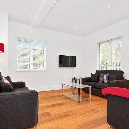 Access West Kensington Apartment Londra Exterior foto