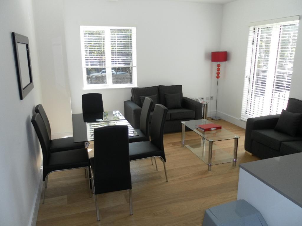 Access West Kensington Apartment Londra Cameră foto