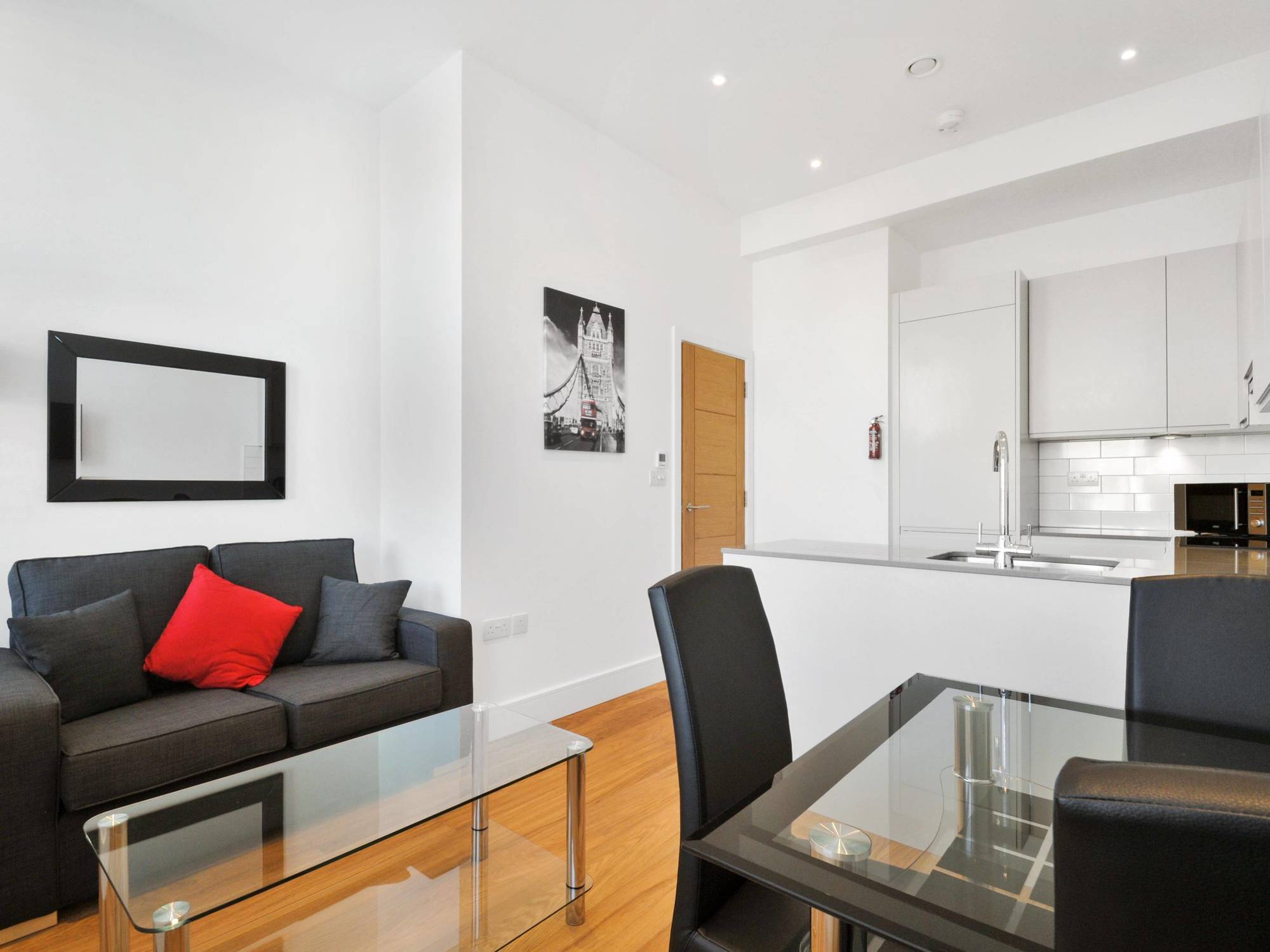 Access West Kensington Apartment Londra Exterior foto