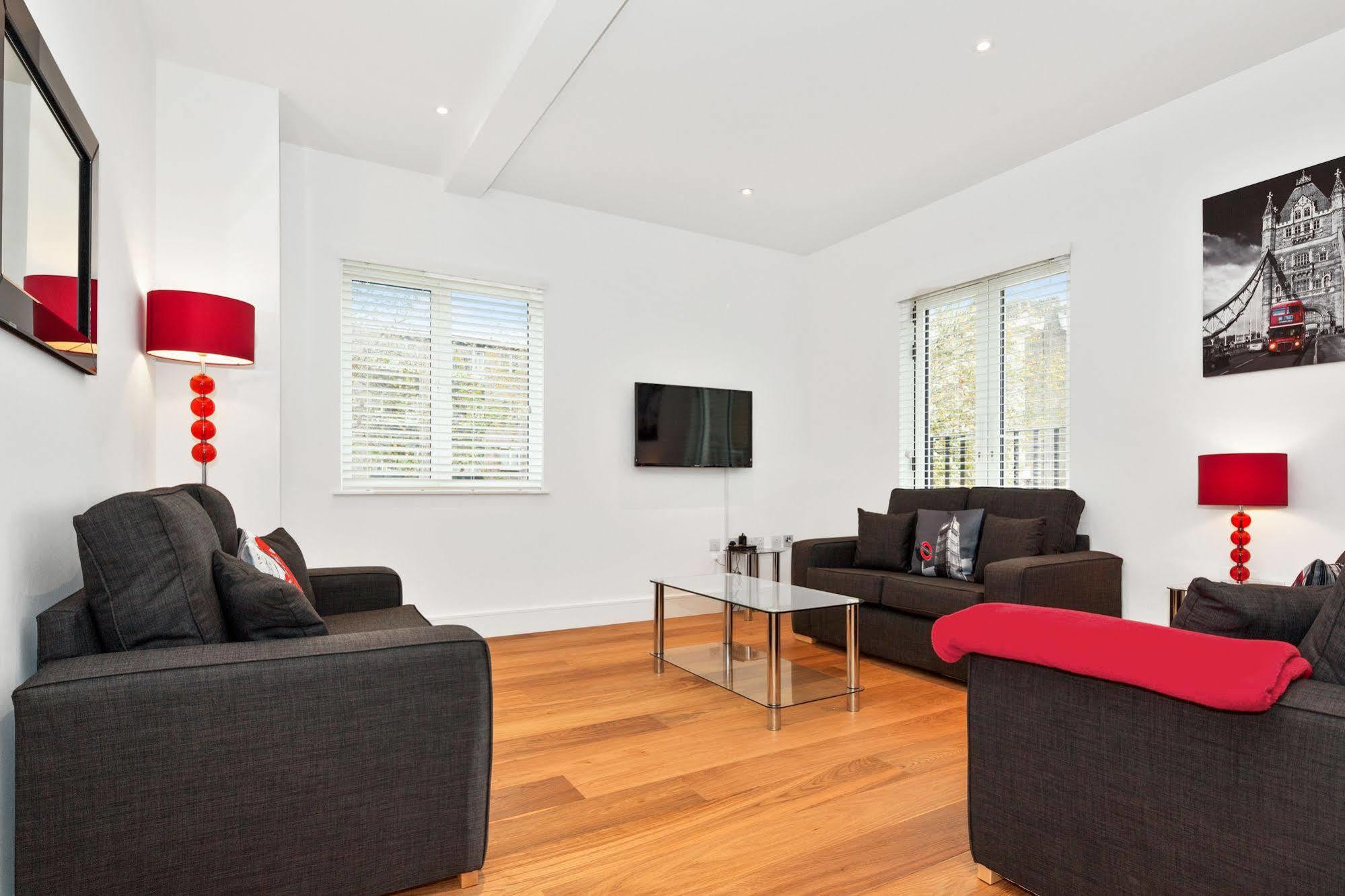 Access West Kensington Apartment Londra Exterior foto