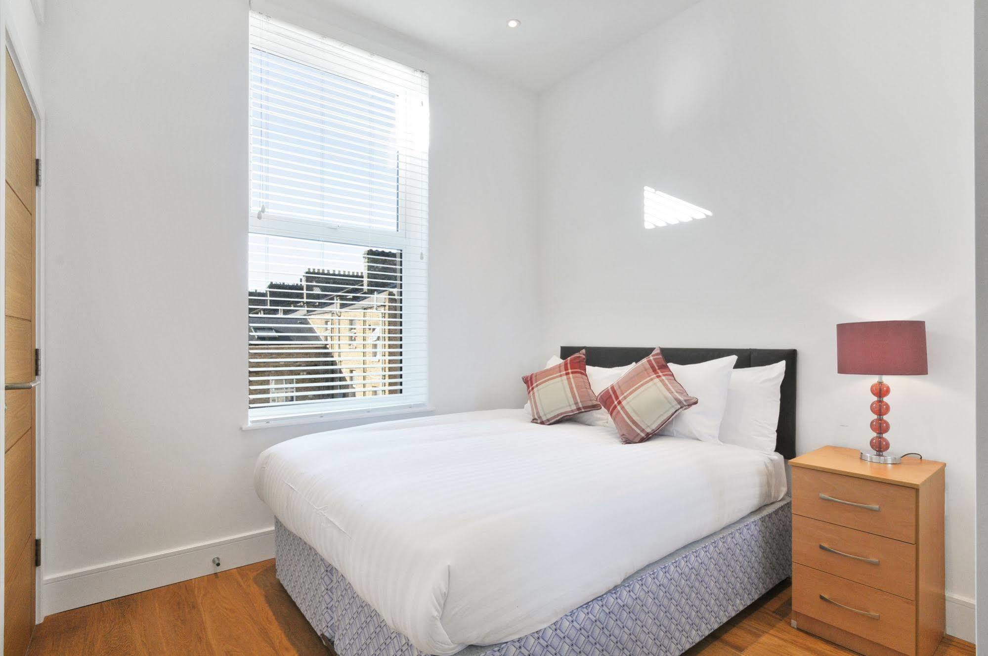 Access West Kensington Apartment Londra Exterior foto