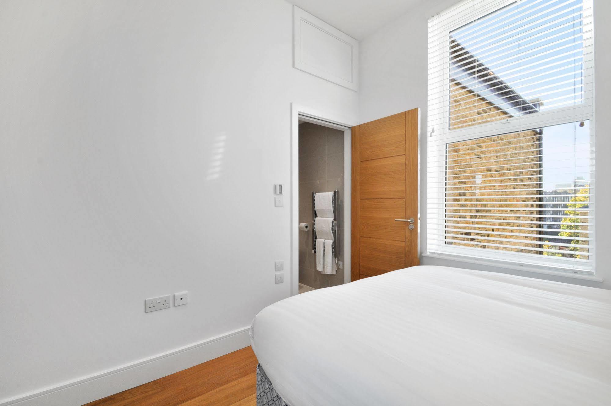 Access West Kensington Apartment Londra Exterior foto