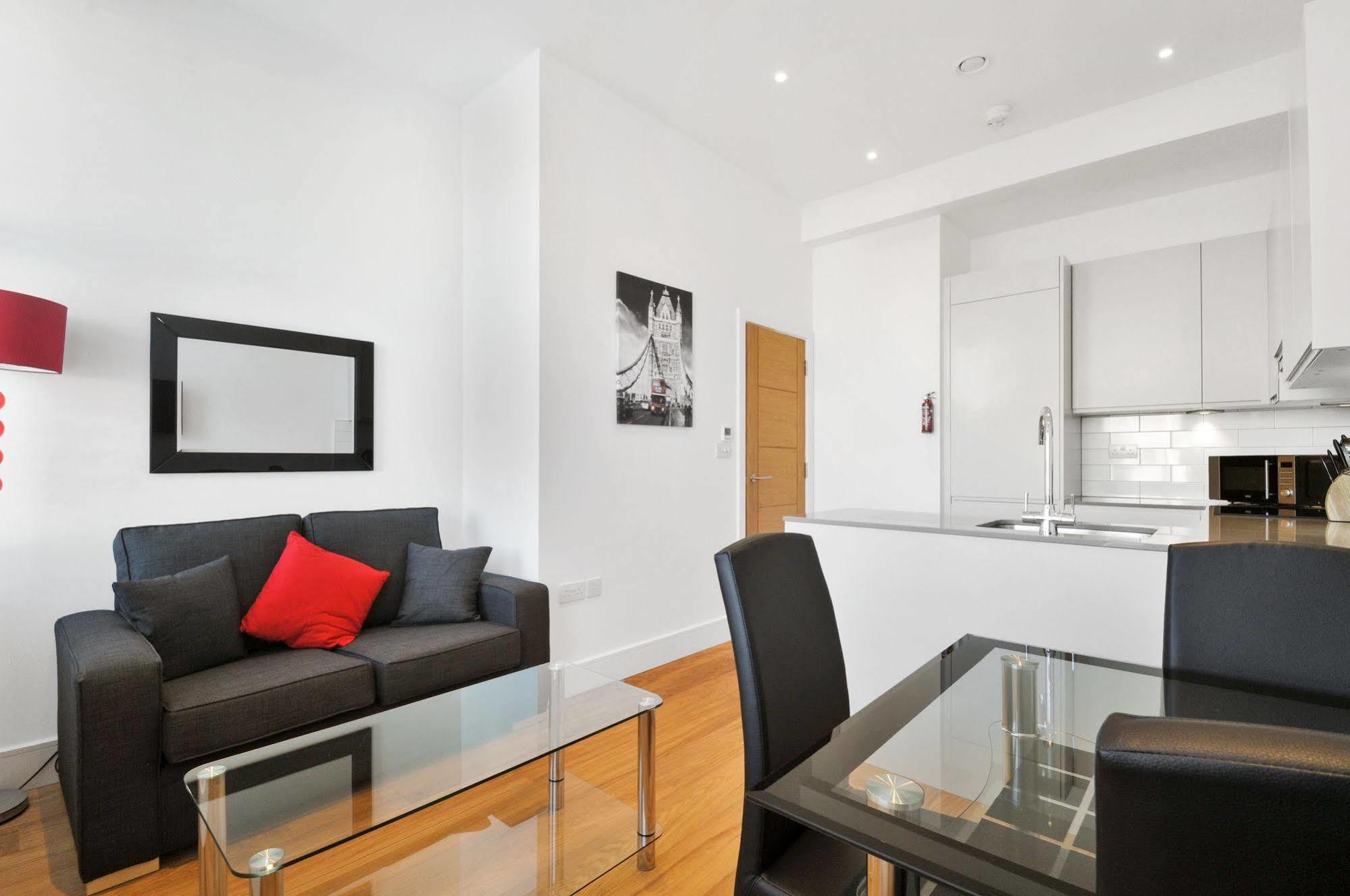 Access West Kensington Apartment Londra Exterior foto